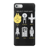select your ship iPhone 7 Case