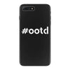 Ootd Outfit Of The Day iPhone 7 Plus Case