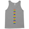 Human, Gay Pride Tank Top