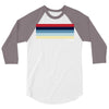 France 1990 3/4 Sleeve Shirt