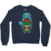my turtles Crewneck Sweatshirt