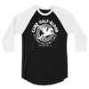 camp half blood long island 3/4 Sleeve Shirt