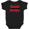 survivin' Baby Bodysuit