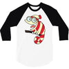 can't find me! 3/4 Sleeve Shirt