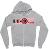 reonem Zipper Hoodie
