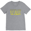 Wah (Waluigi's Voice) V-Neck Tee
