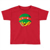 pizza turtle Toddler T-shirt