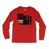lets hug it out Long Sleeve Shirts
