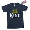 king Exclusive T-shirt