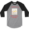 i survived charlie charlie 3/4 Sleeve Shirt