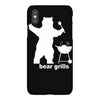 bear grills bbq funny iPhoneX