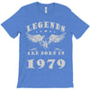 legends are born in 1979 hoodie 7 T-Shirt
