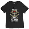 I'm A Veteran Grandpa T Shirt V-Neck Tee