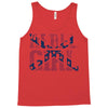 rebel girl Tank Top