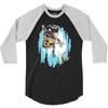 frozen banana 3/4 Sleeve Shirt