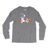 death is magic Long Sleeve Shirts