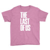 2015 free shipping the last of us font b t b font font b shirt b Youth Tee