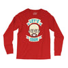 let's cook Long Sleeve Shirts