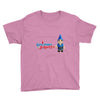 Sherlock Gnomes Youth Tee
