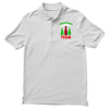 christmas drinking team Polo Shirt