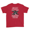 funny rude fart ninja ideal birthday gift or present Youth Tee