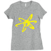 jimmy neutron Ladies Fitted T-Shirt
