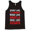 spirit, mind, soul pt Tank Top