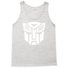 autobots printed Tank Top