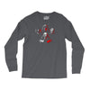 bohemian revenge Long Sleeve Shirts