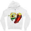 skaters_1 Zipper Hoodie