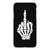 Flipping Someone Off iPhoneX