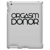 orgasm donor (3) iPad 3 and 4 Case