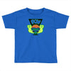green lantern pow Toddler T-shirt