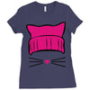 pussycat Ladies Fitted T-Shirt