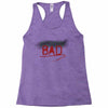 Bad Racerback Tank