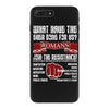 roman's iPhone 7 Plus Case