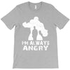 I'm Alway Angry T-Shirt