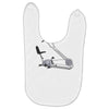 choppercizer Baby Bibs
