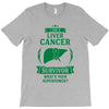 I am a Liver Cancer Survivor - What's Your Superpower? T-Shirt