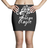 mexican eagle Mini Skirts