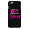 Only The Best Moms Get Promoted To Granny iPhone 6/6s Plus Case