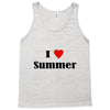 i love summer Tank Top