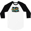 malviviendo 3/4 Sleeve Shirt