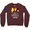 sanderson sister tee Crewneck Sweatshirt