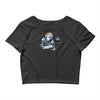 roll for casting heal Crop Top