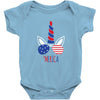 4th of July Baby Bodysuit