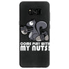 come play with my nuts Samsung Galaxy S8