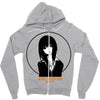 Stay with me Zipper Hoodie