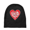 LOVE GAMES Baby Beanies