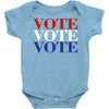 Vote Vote Vote America Baby Bodysuit